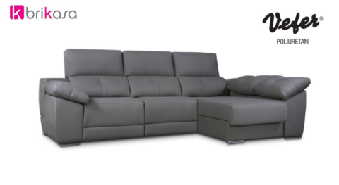 Chaiselongue Relax NÁPOLES | Brikasa