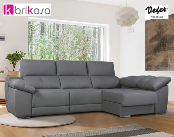 Chaiselongue Relax NÁPOLES | Brikasa